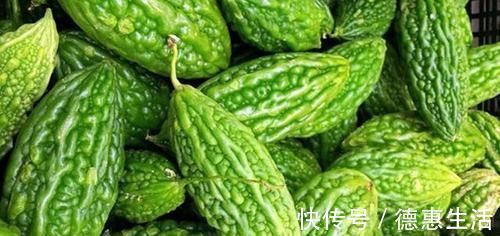 苦瓜|5种藏在身边的“降糖王”,每天来一点,让你慢慢告别高血糖