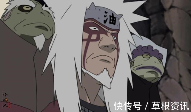 自来也|三忍的招牌忍术是什么自来也首推仙人模式,螺旋丸无法代表鸣人