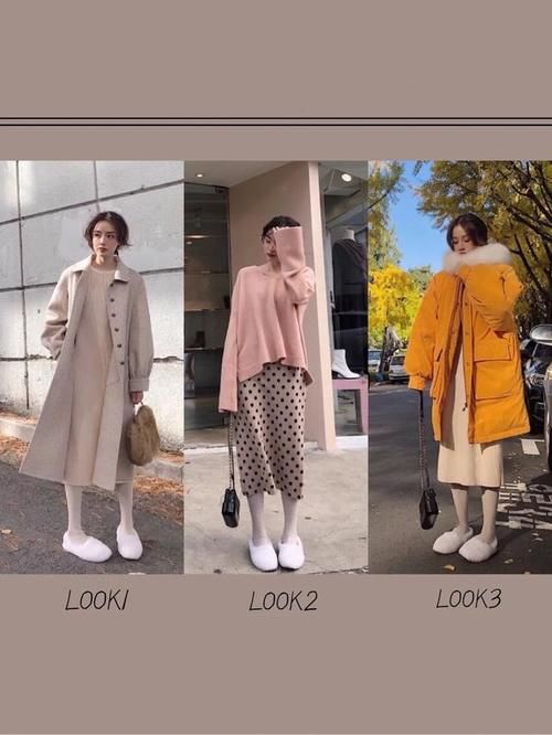 打底袜又美又撩，它的搭配指南在此，每一套都值得收藏！