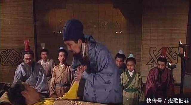 刘备|他才是诸葛亮首选的接班人,如果他不早死,或将改变三国历史