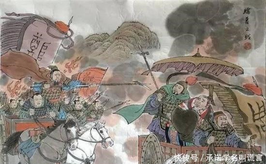 郑庄公是阴谋家吗！