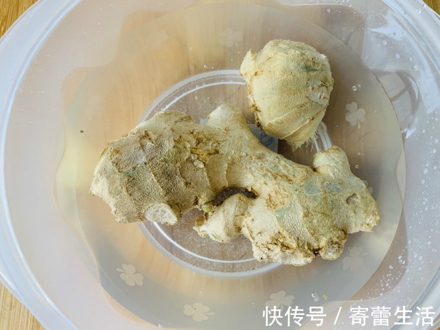 刚知道，生姜保存原来这么简单，5种小方法，放一年都新鲜
