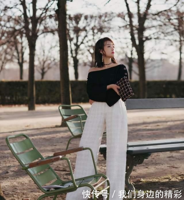 紧身裤 女人爱穿“阔腿裤”,但总搭不对!从挑选到搭配,帮你全搞定!