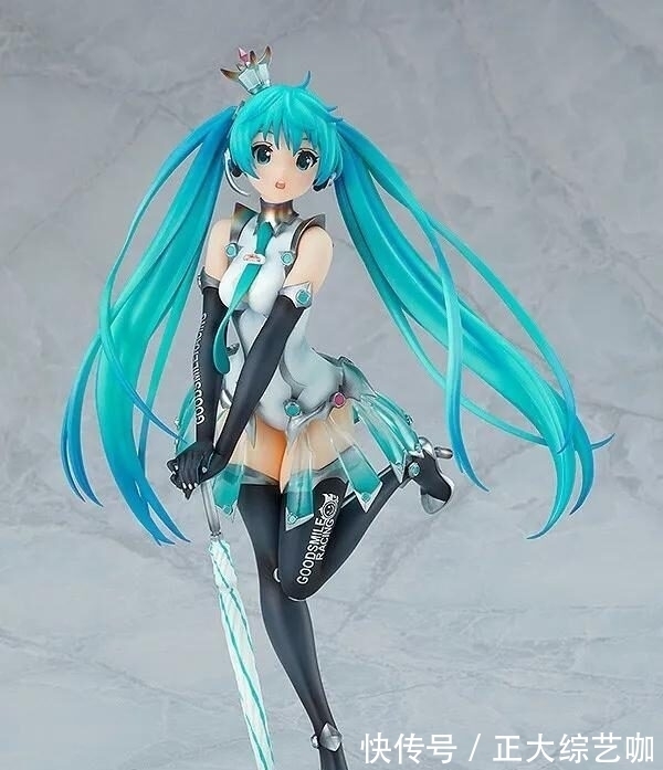 gsc|GSC《初音未来GT计划》RACING MIKU 应援Ver.1/7比例手办