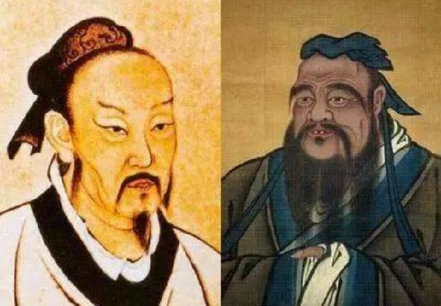 日本福泽谕吉为何说:中国孔孟可耻