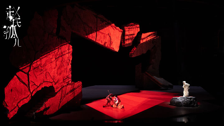 屠岸贾|音乐剧《赵氏孤儿》即将登陆山东省会大剧院，近日已在上海首演