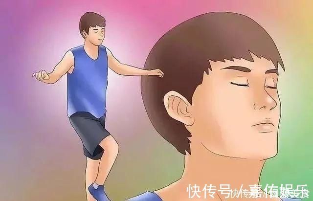 预防医学|一个小动作,坚持不到6秒,说明早衰了,若能超过10秒,易长寿