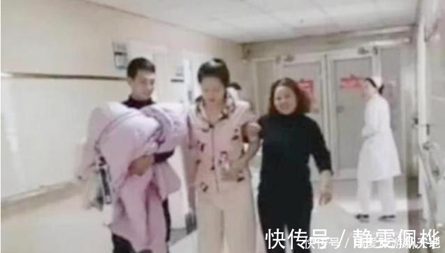剖腹产|“霸气”产妇火了，顺产完直接走回病房，这姿势仿佛将军凯旋归来