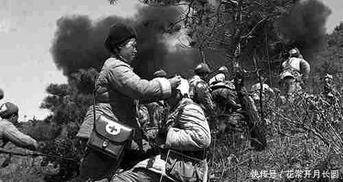 敌军|抗美援朝特级英雄，敌军用喷火坦克猛攻不下，只因他用这一特技