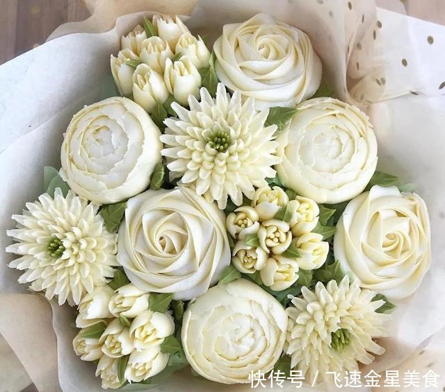 纸杯|纸杯蛋糕也可以这么美,这40款美呆了