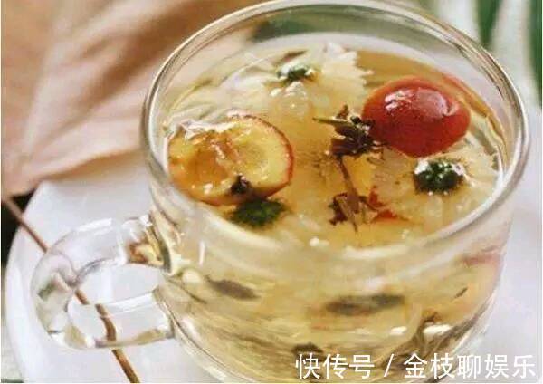 排毒|菊花和它一起泡,清净五脏, 排毒健身,视力好,肝越来越健康