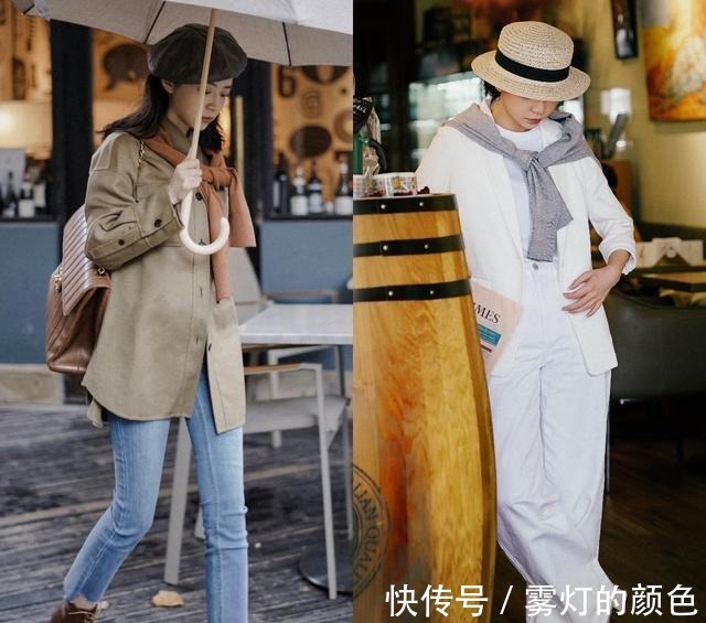 三木 秋冬的针织衫不用多,学三木的穿搭思路,温柔减龄又气质