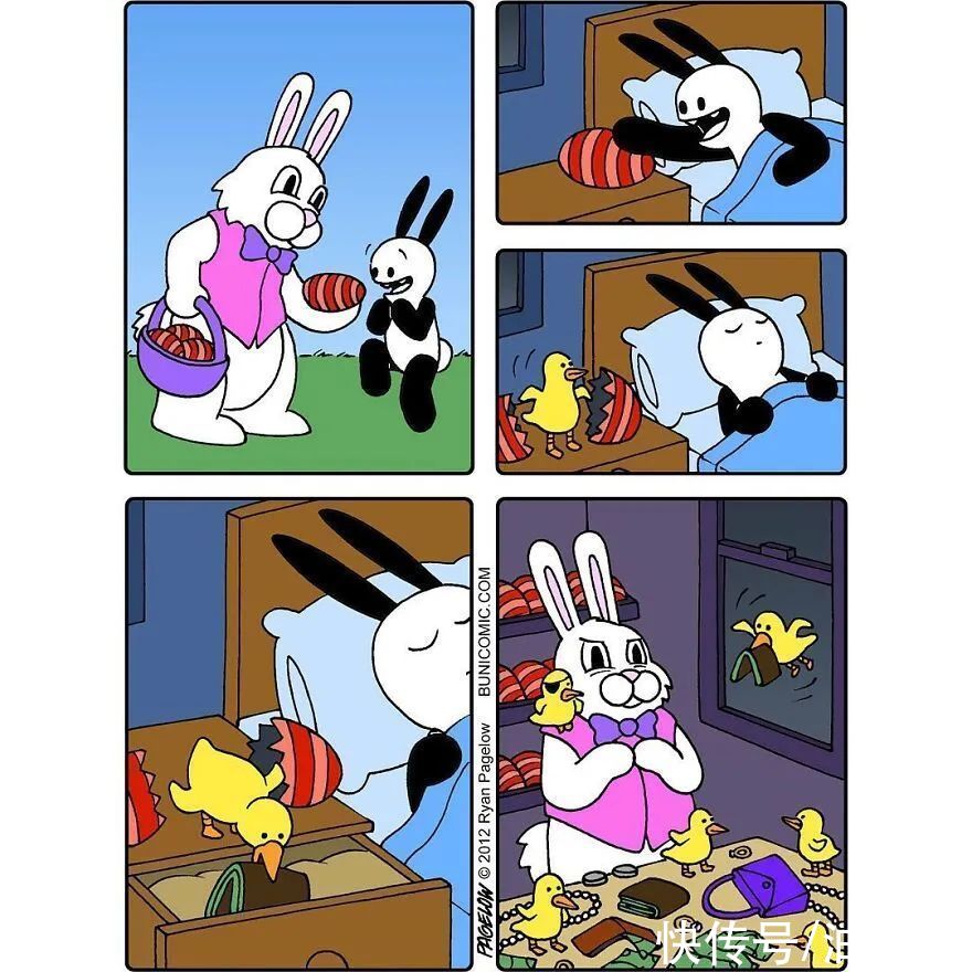 插画家|15幅无厘头的插画,有人觉得好笑,有人却悟出道理