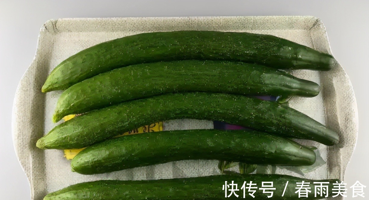 脆爽|腌黄瓜，第一步不要加盐，教您正确做法，黄瓜脆爽又入味，味道正