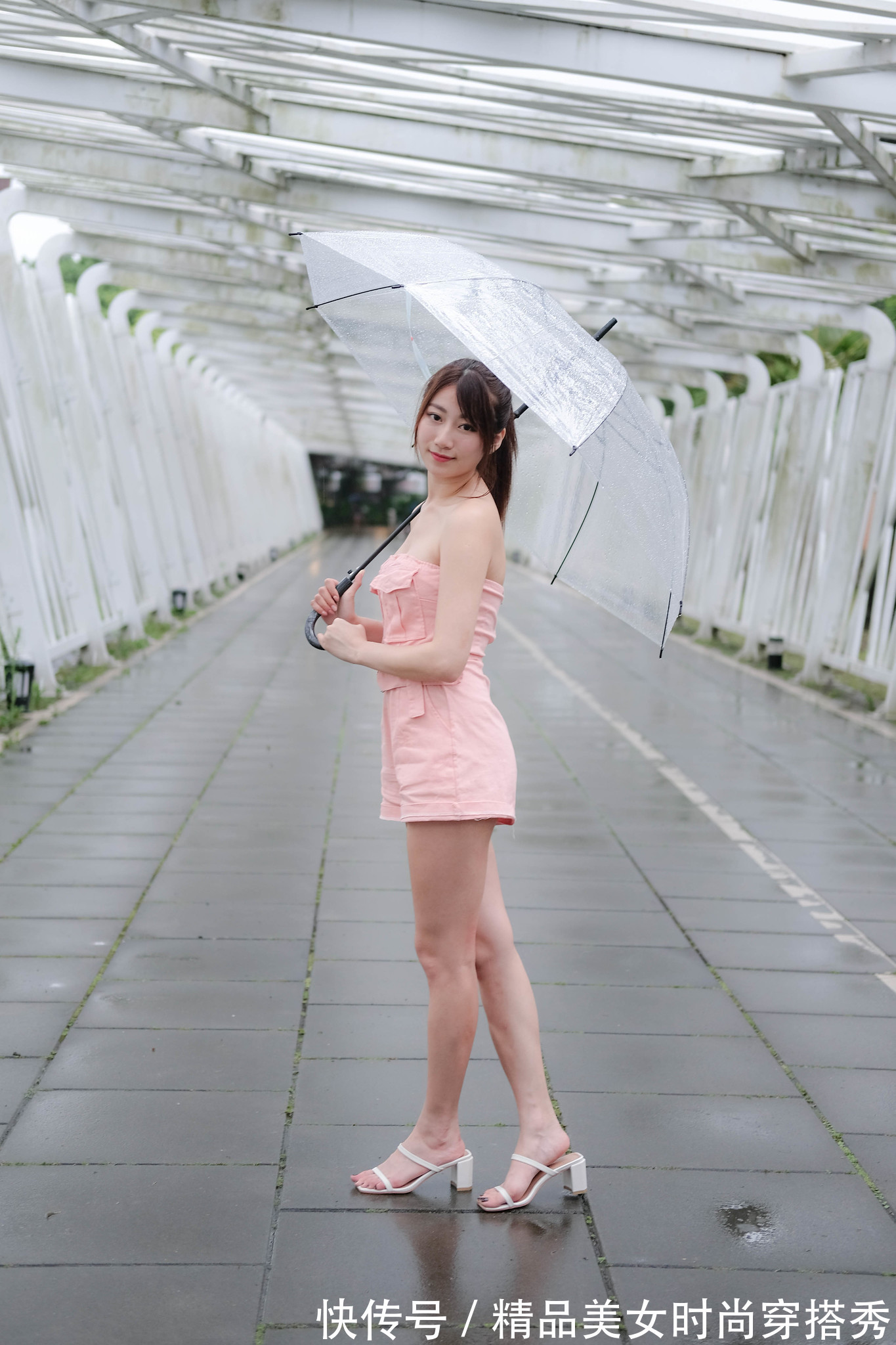 工装连体裤|精致的工装连体裤,分分钟摆脱学生气,秒变精致女孩