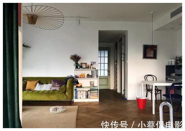 收纳|89㎡小三房，她将卫生间改成“杂物间”，看完全屋才知真实用！