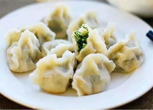 秋天包饺子,韭菜白菜靠边站,2块钱一斤,鲜香宜人,比韭菜还香