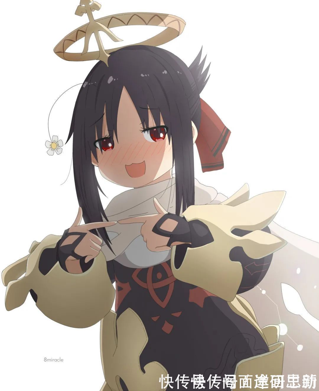 声优|派蒙声优出演“你”的妹妹新番:剃须动画人设,母亲很年轻的样子?