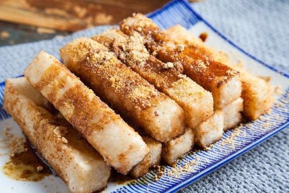 糍粑|天冷要多吃它，香甜软糯，浑身暖和不怕冷，女人不懂吃就亏了