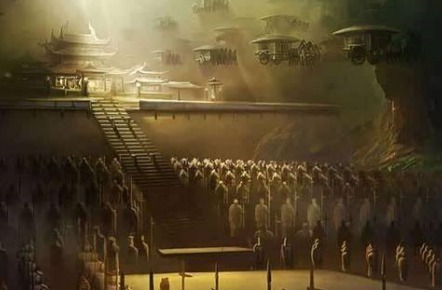 留下|世界最神秘的墓陵,曾有30万人强闯未能进入,留下4大未解之谜