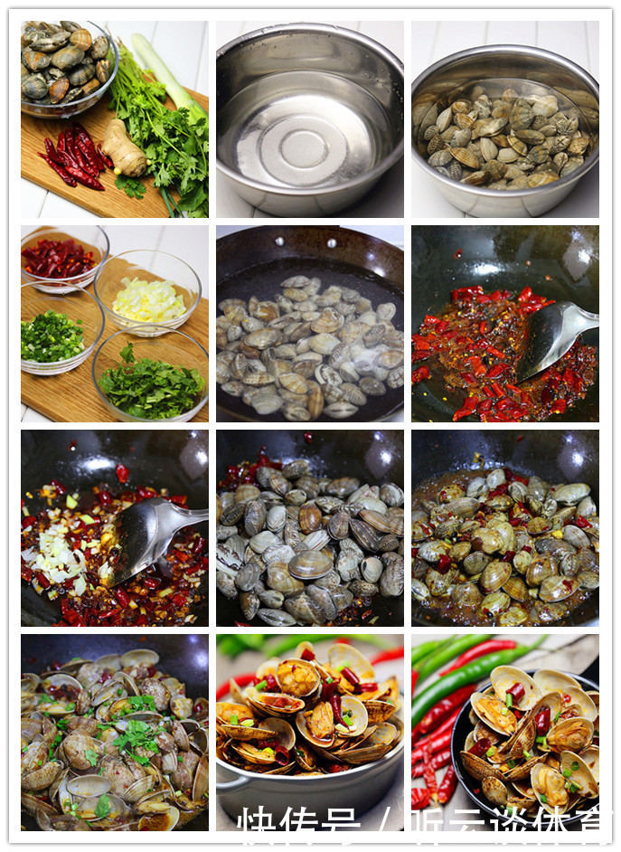 美食|12道大排档美食,学会后在家做,干净卫生,还花不了多少钱