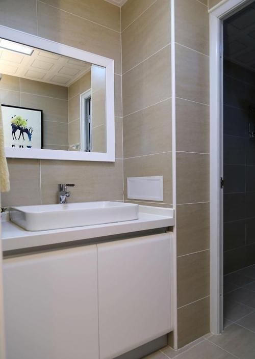 客厅|新房装修花了3个月，通风半年， 简单的客厅很有味道！