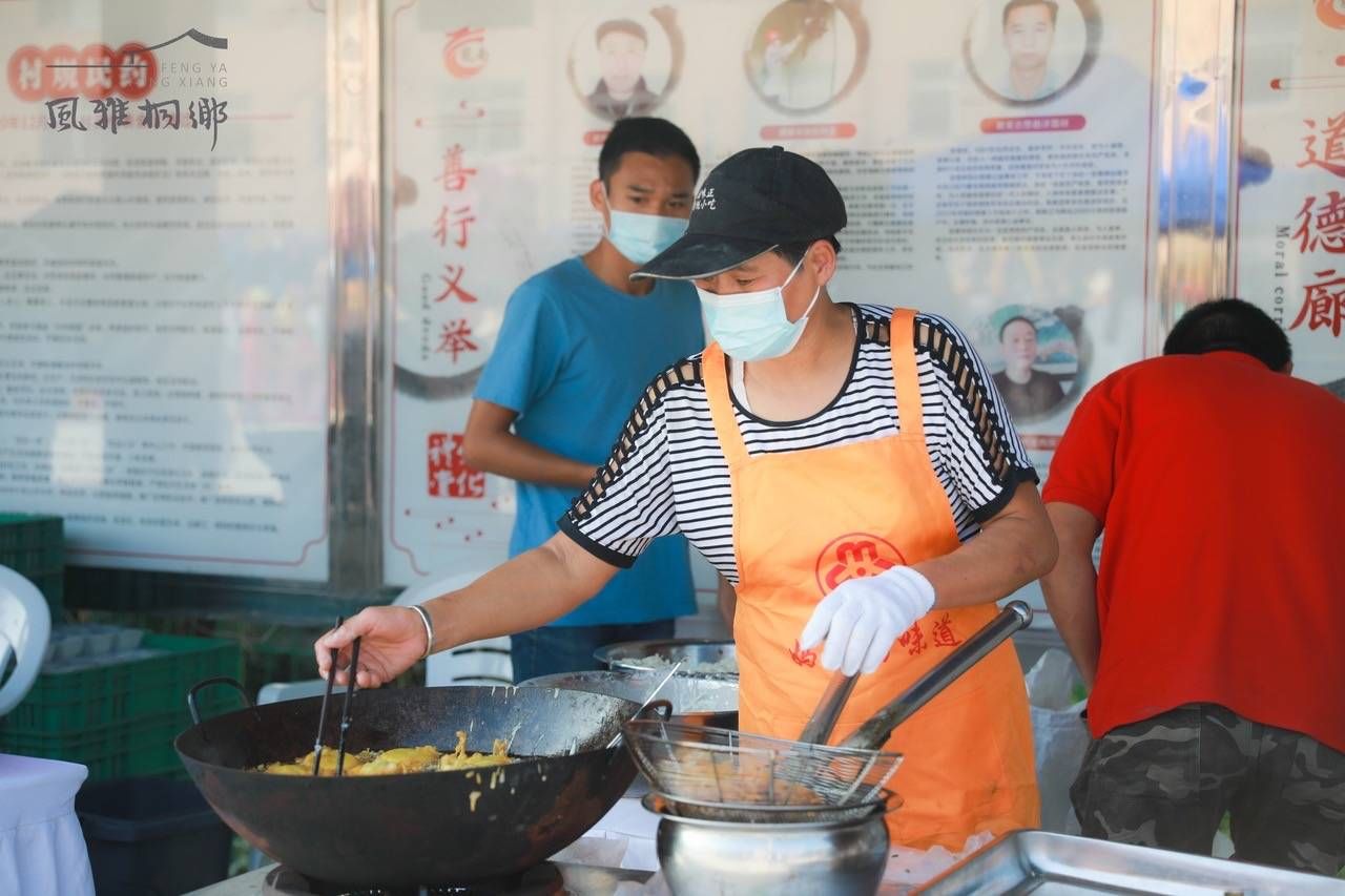 传统文化|来这里，品地道的中秋“盛宴”！