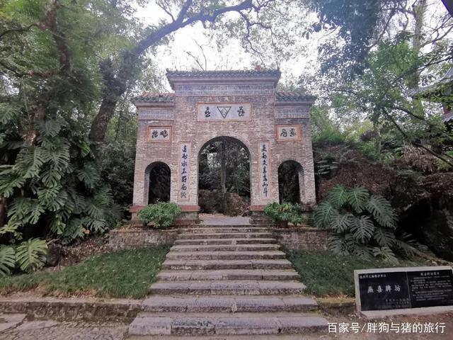 历史|这座园林有上千年历史,因韩愈作记而闻名,门票免费却鲜为人知