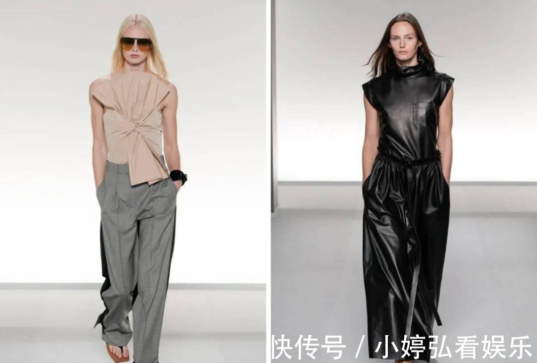 小白|今夏小白鞋收起来吧！现在流行的是“方头鞋”，显高显瘦显腿长