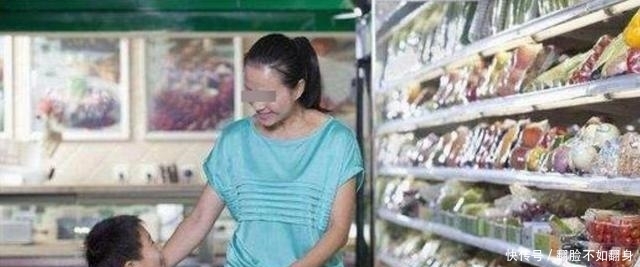 带孩子|4岁孩子超市摔碎鸡蛋,店员要求10倍赔偿,宝妈的做法令人称赞