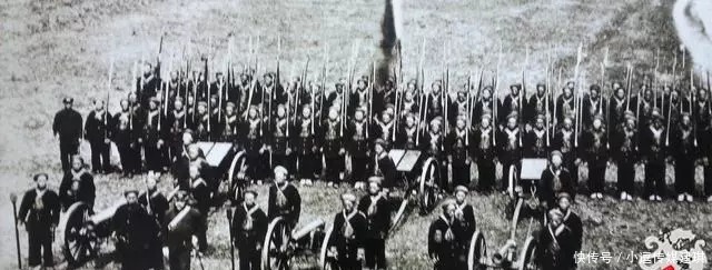 近代|揭秘：甲午战争前，晚清军工业究竟有多强大？