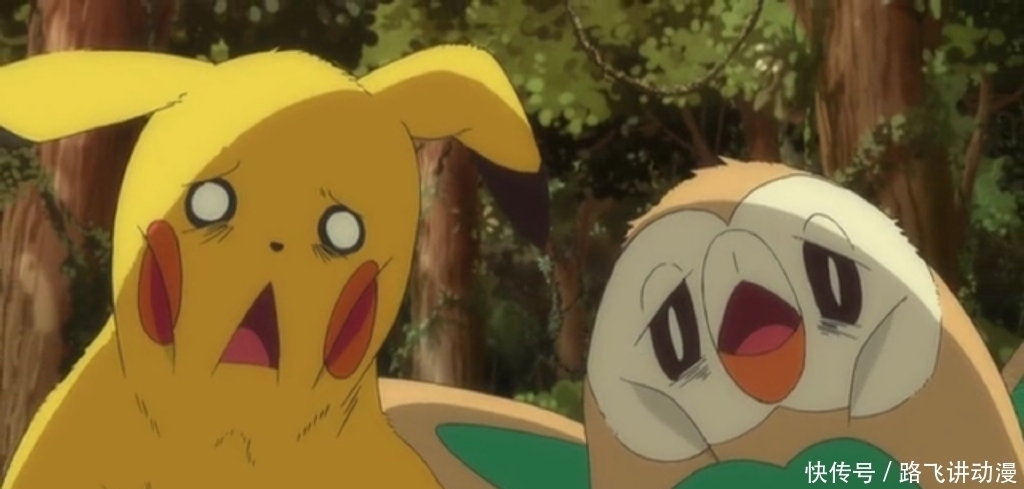 蝴和南|宝可梦官方套路继利欧路之后,巴大蝴和南小鸟接连回归