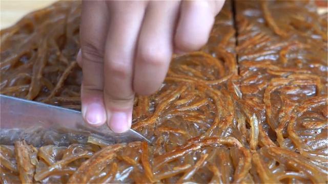 白菜|粉条不要炖白菜了，教你新做法，一次做一盆，给肉都不换，真解馋