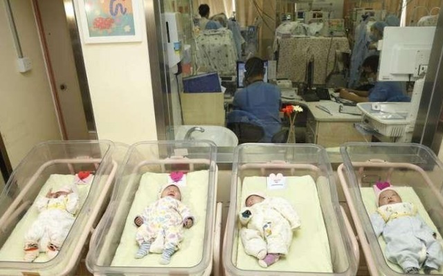 中国人|18年过去了,国内首例成功出生的5胞胎家庭,如今过得咋样了?