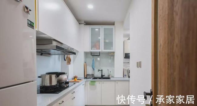 灰色系|88㎡小户型二居，精致的软装细节来展现出一个有格调的家，好喜欢