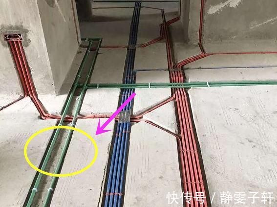 布线|水电装修不开槽，我家省出2000多块！被全小区当成装修模范！