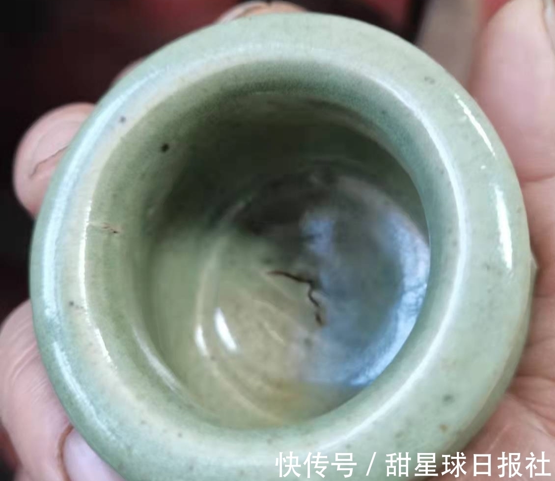 胎质$瓷器鉴赏:仿得随意,仿得粗心