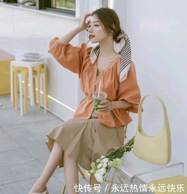 穿搭|想要穿出高级感,就不要胡乱搭配,尤其是服装的配色