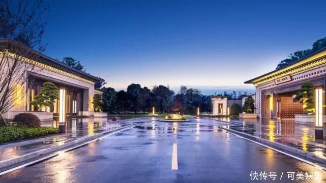 建发|20个新中式庭院,让诗与远方从这里走进我们的生活