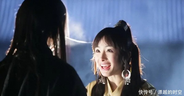 她是唯一不舔杨过的女子,比郭襄高贵百倍,结局还比郭襄幸福!