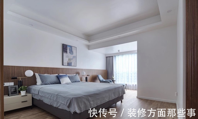 简约|191平现代简约住宅优雅舒缓,带来恬淡安谧的居住体验