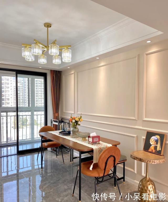 精致|看了她家130平米的新房，才知什么叫美出新高度，太温馨精致了