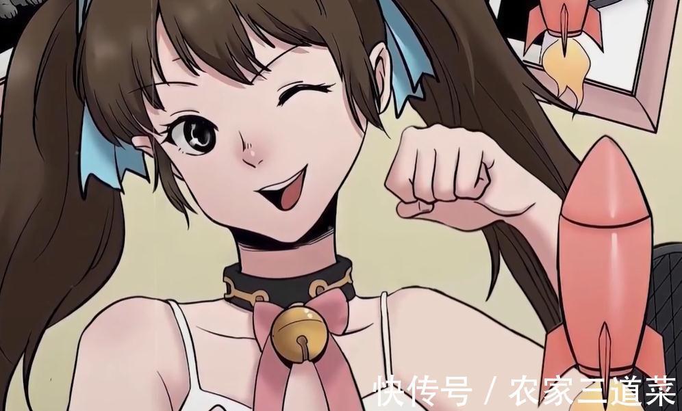 小姐姐|人性动漫:女主播假扮猫咪,爆红网络,殊不知她在人后却是魔鬼