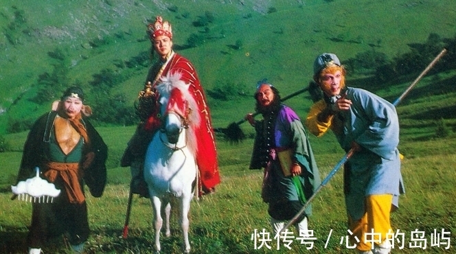 沙僧|沙僧和猪八戒真的隐藏了真实功力吗？他们实力怎样？