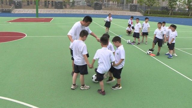 瑞安市实验小学|双减落地！瑞安小学开启“1+X”课后托管服务 学业兴趣两不误