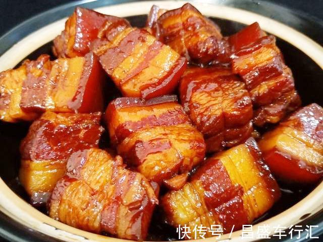 砂锅|红烧肉的家庭做法，这配方我用了十几年，营养香甜松软，入口即化