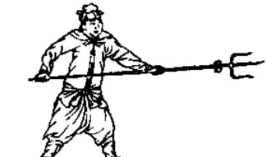 牛肉|明末战场上的人形高达怎样炼成十八般兵器要练，还得吃牛肉粉！