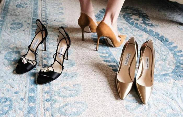 流行花园 《流星花园》才是女生的高跟鞋启蒙,看看这4款梦幻美鞋太惊艳了