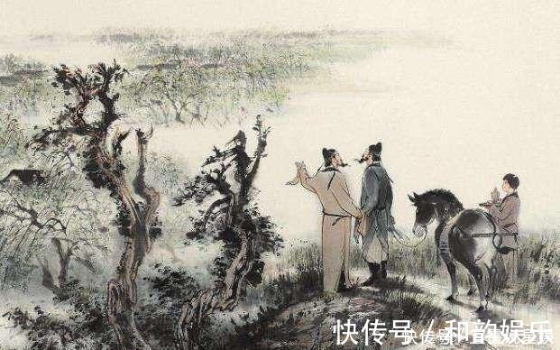 圣朝无阙事|岑参写给杜甫的一首诗，悲叹仕途之坎坷，一代文人的惆怅心态