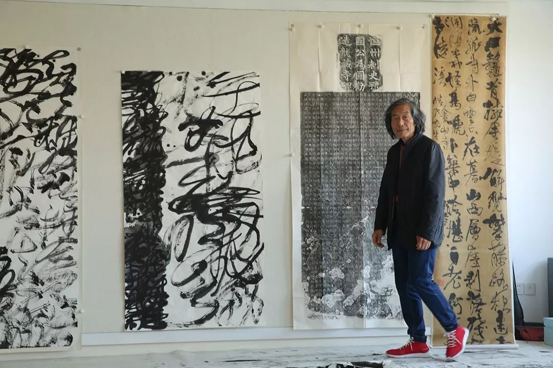 书法|王冬龄：批评“乱书”的人，多是门外汉，先弄懂书法概念再来